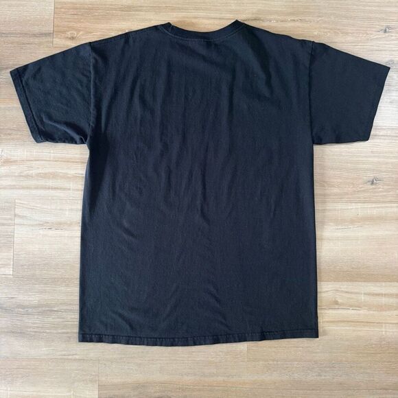 The Weeknd He’s What You Want I’m What You Need Black Shirt Size Large R&B Rap - Picture 4 of 4